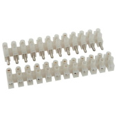 Euromarine 12-Pin Terminal Strip - 6mm² (Bulk)