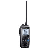 ICOM IC-M94DE - VHF Marine Transceiver With DSC & AIS Receiver