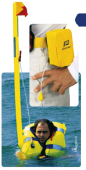 Plastimo 63747 - Inflatable Personal Dan Buoy, With Light