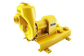 Desmi SA horizontal self-suction centrifugal pumps up to 400 m3/h