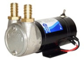 Jabsco 23870-1300 - Self-priming Diesel Transfer Pump Up To 35 Litres/minute 24V DC Motor