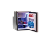 Isotherm Refrigerator Elegance Line Silver 49L