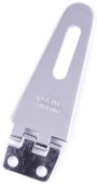 SeaSure 23.15 Tapered Hasp & Staple, 316 Stainless Steel