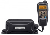 Icom IC-M400BBE Black Box Marine VHF Radio with Integrated GNSS, Class D DSC & CommandMic