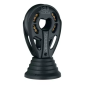 Harken 3244 - 75mm Black Magic Aluminum Stand-up Block