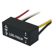 DC/DC Driver in 18-32V, Out 21-126V 350M