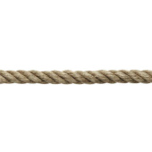 Plastimo 14122 - Hemp Style Polypropylene Rope Ø16mm 100m