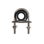 Viadana Bullseye with Stainless Steel Reinforcement, Ø14 mm