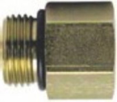 Parker RK45044 Adapter M16 M x 1/2 NPT For P510mam Pair