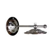 E.S. Sørensen Smoke Catcher Brass Chrome