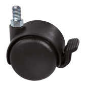 Wheel for Helmsman's Seat With Brake M8