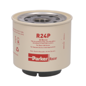 Racor R24P - Spin-On Fuel Filter Element (30 Micron)