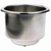 Attwood 11845-1 - Cup Holder Stainless Steel