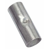 Straight Tube Coupler For Welding - For Cable 10 mm²