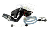 Vetus WC024L - Set: 24V Motor WCL1 Incl. Pump + Macerator