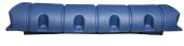 Majoni Dock Fender 2 24x24x110cm Navy