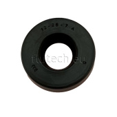 Johnson Pump 0.2234.503 - FPM Lip Seal to DIN 3760 A 12 x 28 x 7 mm