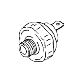 Vetus STM2675 - Oil Pressure Switch M3.10/M4.14