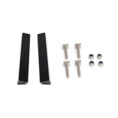Fusion Flat Flush Mount Kit, For SRX400/ERX400