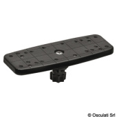 Osculati 41.317.20 - Rotating Platform R 160 x 60mm