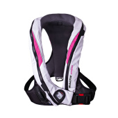 Baltic Automatic Life Jacket 165N Athena (White/Pink)