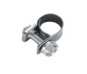 Webasto 1320245A - Hose Clamp With Hexagon D14, Steel (Previous: 1310762A)