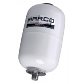 Marco Expansion Vessel AT2 - Painted Steel - White - 5 L