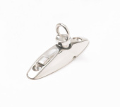 Accon 401-R-5 - Quick Release Fender Hanger 0.5"
