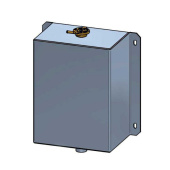Steel Expansion Tank 5 Litres
