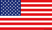 Osculati 35.444.04 - Flag USA 50 x 75 cm