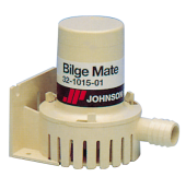 Johnson Pump 32-1015-01 - Bilge Pump 'Bilge Mate' 12v