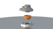 Gobius C Adapter For Metal Tanks