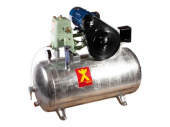 Hydrophore Speck Pumpen PM10 + 100L galvanized 16 L/min 12/24/230/400V