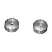 Tecnoseal 114 / 118 Flexofold Propeller Side Anodes (Pair of 2)