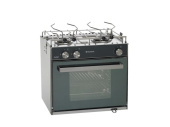 Dometic 9103303823 - Sunlight Gas Oven with 2-Burner Hob