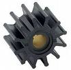 Jabsco 18948-0001B - Impeller B65xH41.3 Shaft 16 Key 12-Blade