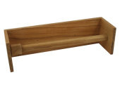 Eude Paper Towel Holder Large 33x9.5x9.5cm