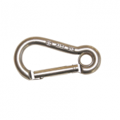 Kong AISI 316 Kong Carabiner With Eye 7X70 mm