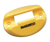 Marinco Cordset Clip Holder Yellow 6pcs