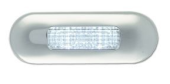 Hella LED Stair Lamp 10-33V White/Chrome