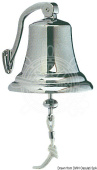 Osculati 21.202.91 - Chromed Brass Bell Ø 175 mm