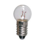 Euromarine Bulb E 10 - 6V - 6W - Set Of 2 - For Reversing Light