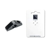 Holt HA153 - Guided Eye Closed Base Low Profile Blister