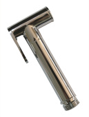 Nuova Rade 198041 - Shower Head, Brass, Long, 1/2'', Without Hose