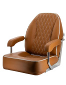 Vetus CHFASCB - MASTER High Quality Helm Seat With Armrest
