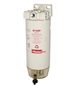 Parker 6120R30 Racor 6120R30 30 Micron Fuel Filter/Water Separator