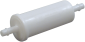 Sierra Fuel Filter Kit Inline Complete With Fittings 1/4", 5/16", 3/8" Hose