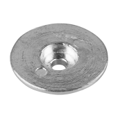 Tecnoseal 3M2-60218-0 Tohatsu 40-140HP Zinc Engine Anode Plate Ø45 mm
