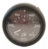 VDO N02-311-556 - OceanLink I - 52mm Black Pyrometer B 900°C - 12-24V DLRB