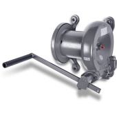 Adler WH7S - Hand Winch With Worm Gear (Oil Bath) 750kg